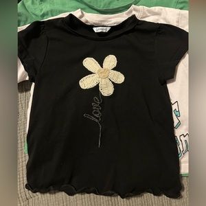 Bundle of girls tops